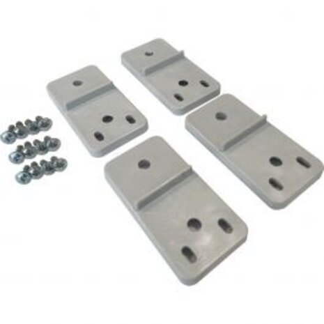 Ophangbeugels voor Velvalux Panoboxpro - ideaal LED toebehoren