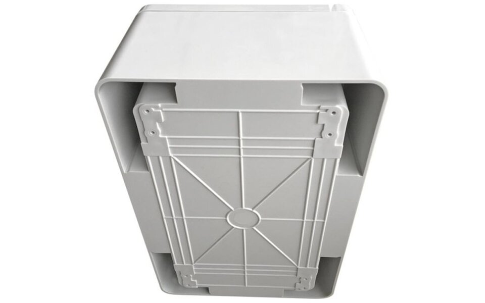 Velvalux Lege Groepenkast 330x250x130mm Velvalux Panoboxpro - Waterdicht IP65, Perfect voor LED Toebehoren Velvalux Lege Groepenkast 330x250x130mm Velvalux Panoboxpro - Waterdicht IP65, Perfect voor LED Toebehoren