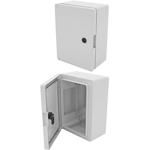 Velvalux Empty Group Cabinet 330x250x130mm Velvalux Panoboxpro - Waterproof IP65, Perfect for LED Accessories