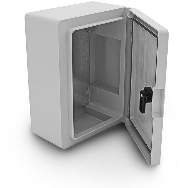 Velvalux Empty Group Cabinet 330x250x130mm Velvalux Panoboxpro - Waterproof IP65, Perfect for LED Accessories