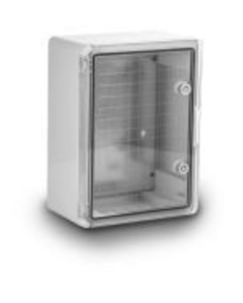 Velvalux Velvalux Panoboxpro Empty Group Cabinet 500x400x175mm - Waterproof IP65 for LED accessories