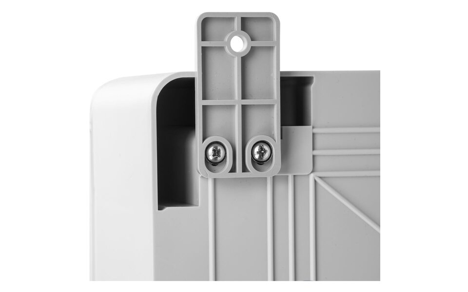 Velvalux Empty Velvalux Panoboxpro distribution box with transparent cover - Waterproof IP65 - Perfect for LED accessories