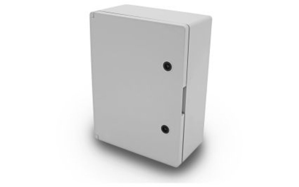 Velvalux Velvalux Lege Groepenkast 400x300x165mm - Waterdicht IP65, Ideaal voor LED Toebehoren