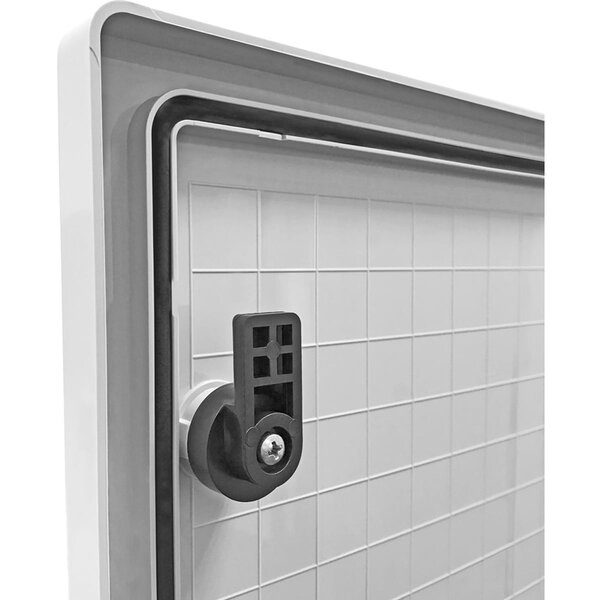 Velvalux Velvalux Lege Groepenkast 400x300x165mm - Waterdicht IP65, Ideaal voor LED Toebehoren