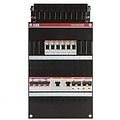 ABB Hafonorm 3-phase 40A 4P distribution box with LED accessories for safe installation ABB Hafonorm 3-phase 40A 4P distribution box with LED accessories for safe installation