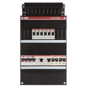 ABB Hafonorm 3-phase 40A distribution box - Perfect LED accessories