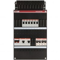 ABB Groepenkast Hafonorm 1-fase 40A – LED toebehoren