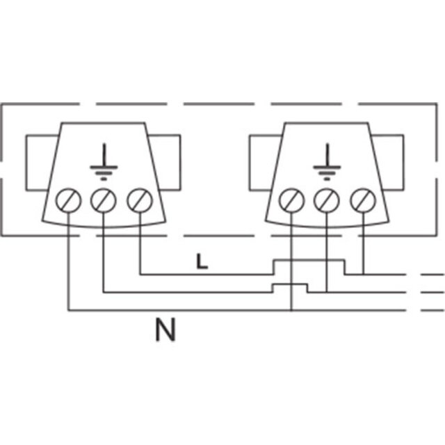 Aantal stopcontacten