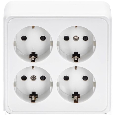 Aantal stopcontacten