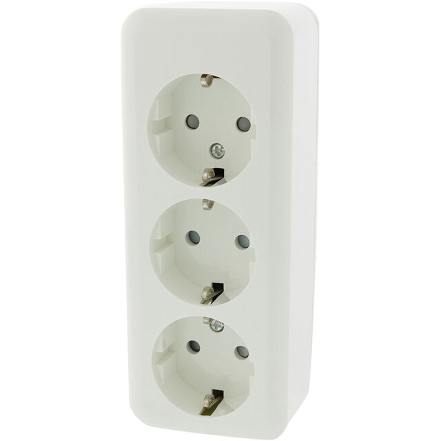 Aantal stopcontacten Aantal stopcontacten