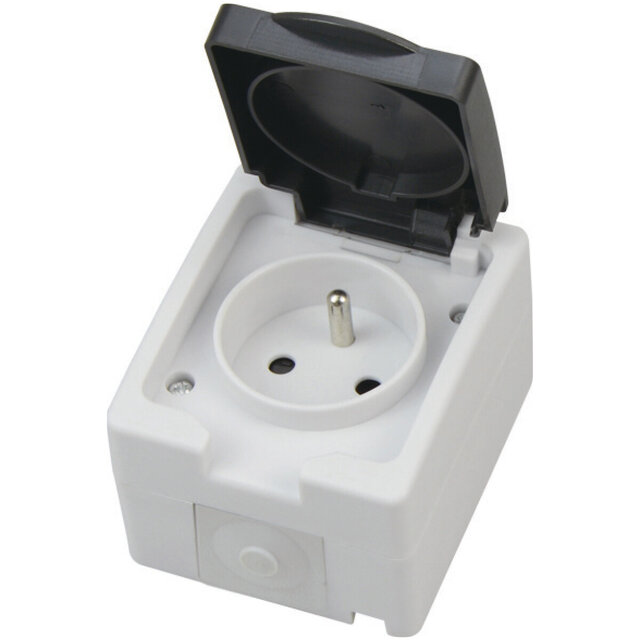 Stopcontact Stopcontact