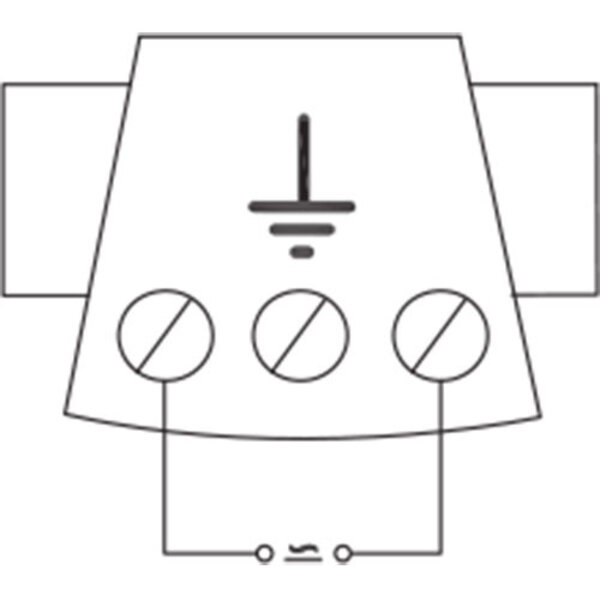 HLW LED Waterdicht Buitenstopcontact Enkel Geaard IP54 - Veilig & Robuust | LED toebehoren