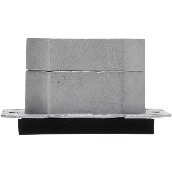 KOPP KOPP UTP RJ45 Stopcontact - 2-voudig CAT6, Mat Zwart - LED toebehoren