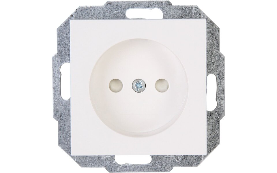 KOPP KOPP Athenis HK07 1-voudig Inbouw Stopcontact met Kinderbeveiliging - LED toebehoren KOPP KOPP Athenis HK07 1-voudig Inbouw Stopcontact met Kinderbeveiliging - LED toebehoren