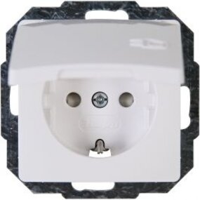 KOPP Paris HK05 wall socket - Single socket LED accessories