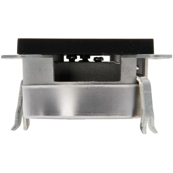 KOPP KOPP Athenis HK07 Mat Zwart TV/Radio Contactdoos - Inbouw LED toebehoren