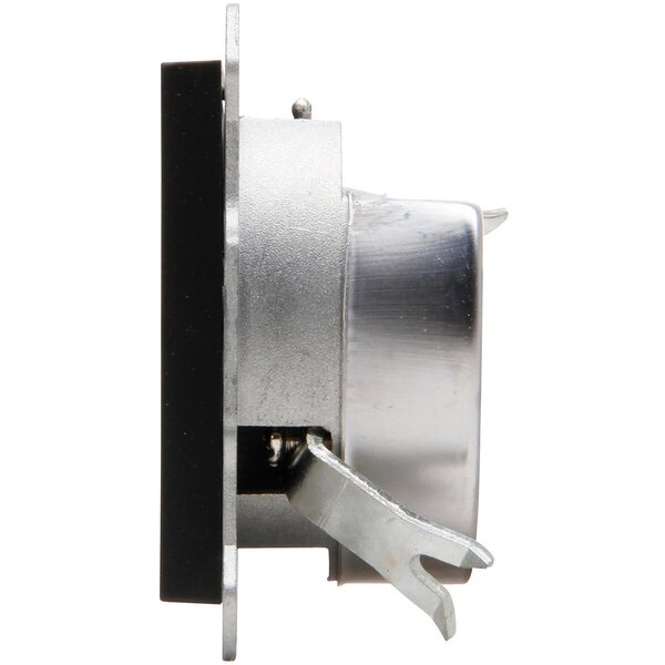 KOPP KOPP Athenis HK07 Mat Zwart TV/Radio Contactdoos - Inbouw LED toebehoren