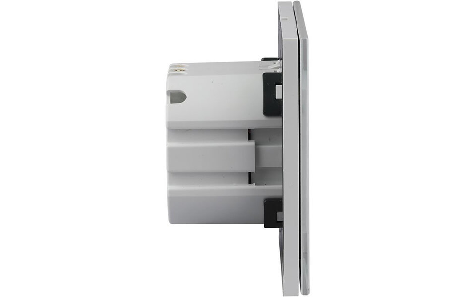 HLW LED Viron Wimo Smart WiFi Wall Socket 1-way Grounded with LED Accessories