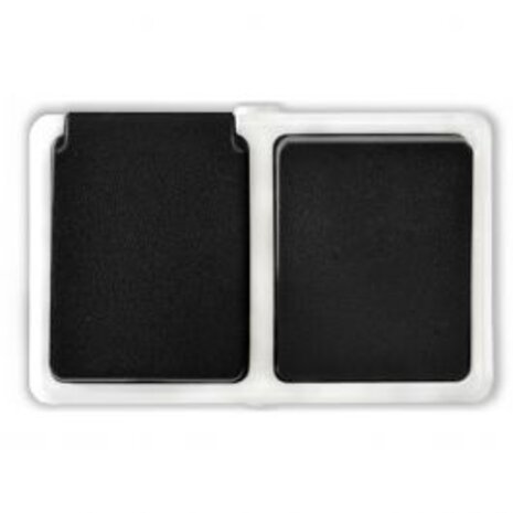 Gray Changeover Switch and Single Socket - Safe LED Accessories