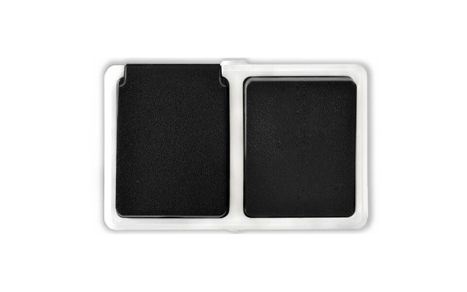 HLW LED Gray Changeover Switch and Single Socket - Safe LED Accessories