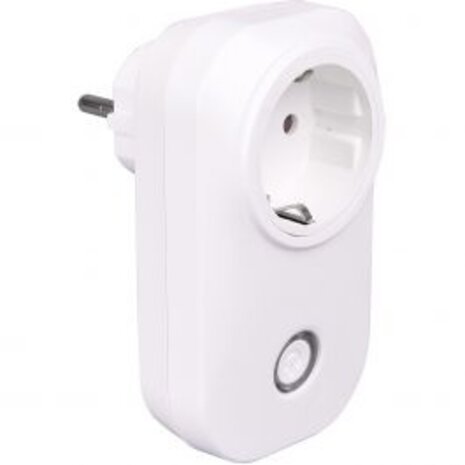 Smart Plug Trion WiZ Connect - LED accessories & Plug in Matte White