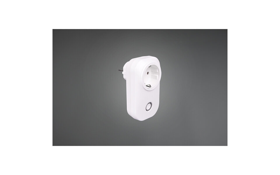HLW LED Smart Plug Trion WiZ Connect - LED accessories & Plug in Matte White