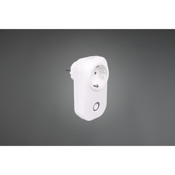 HLW LED Slimme Stekker Trion WiZ Connect - LED toebehoren & Stekker in Mat Wit