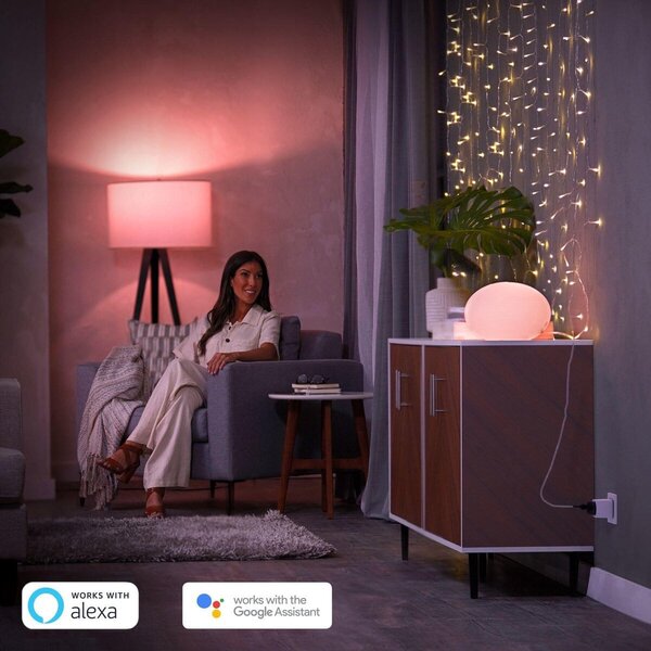 PHILIPS HUE PHILIPS HUE Smart Plug - Slimme Stekker via Bluetooth | LED Toebehoren