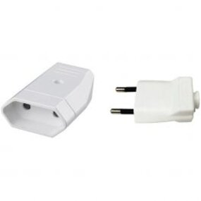 Plug Set 2300W - Euro Plug & Counter Plug with Child Safety