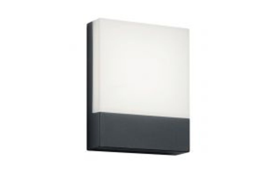 HLW LED Trion Kasky 9W LED House Number Lighting with Motion Sensor and Warm White Light