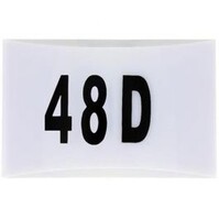 House Number Lighting 10W LED with Motion Sensor and LED Accessories