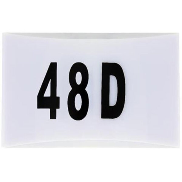 HLW LED 10W LED Huisnummer Verlichting met Bewegingssensor en Dag/Nacht Sensor - LED Toebehoren