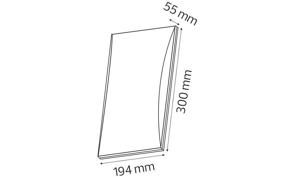 HLW LED 10W LED House Number Lighting with Motion Sensor and Day/Night Sensor - LED Accessories HLW LED 10W LED House Number Lighting with Motion Sensor and Day/Night Sensor - LED Accessories
