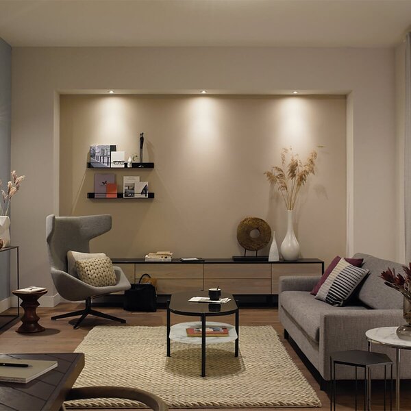 PHILIPS HUE PHILIPS HUE LED Spot GU10 White Ambiance - Dimmable Bluetooth Duo Pack