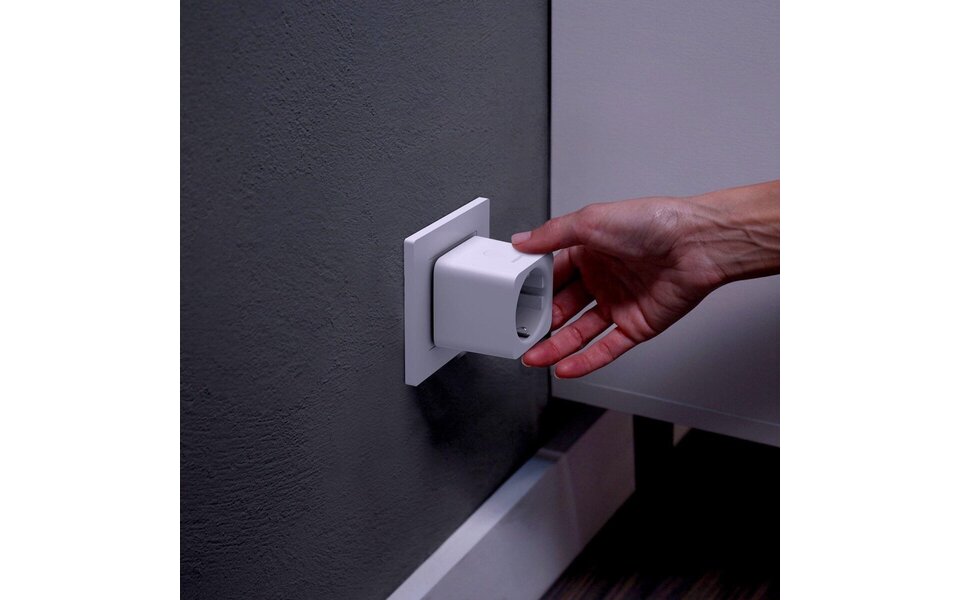 PHILIPS HUE PHILIPS HUE Smart Plug - Smart Plug & LED Accessories with Bluetooth