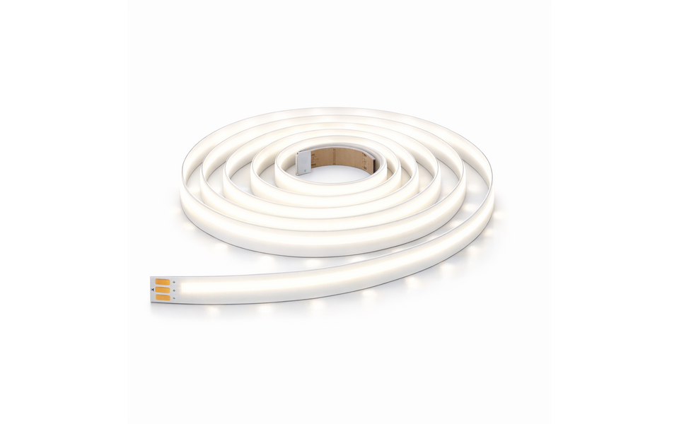 HLW LED LED Strip Aigi Stribo 50m - Waterdicht IP65 Koud Wit 6500K HLW LED LED Strip Aigi Stribo 50m - Waterdicht IP65 Koud Wit 6500K