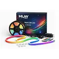 LED strip RGB Muziek Sync - Waterdicht IP65, 12V Veilig LED strip RGB Muziek Sync - Waterdicht IP65, 12V Veilig
