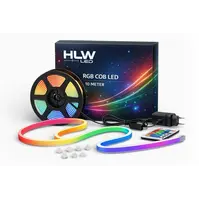 LED strip RGB Muziek Sync - Waterdicht IP65, 12V Veilig LED strip RGB Muziek Sync - Waterdicht IP65, 12V Veilig