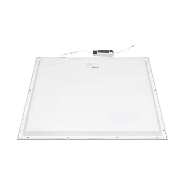 Sharplumi LED panel 620x620 40W UGR<19 4000K white frame