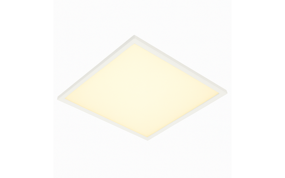 Sharplumi LED paneel 620x620 40W UGR<19 6000K wit frame