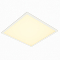 LED panel 620x620 40W UGR<19 3000K white frame