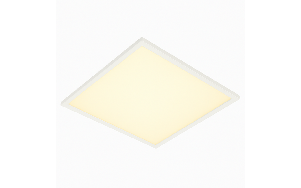 Sharplumi LED panel 300x600 24W Ultra 6000K silver frame