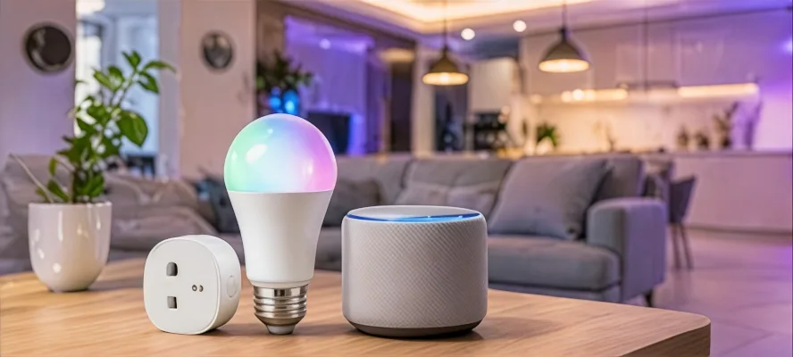 Smart Home & Verlichting
