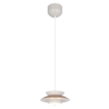 Trio Lighting Trio AMARILA hanglamp | 1x E27 max 40W | Ø 25 cm | IP20 | 150 cm