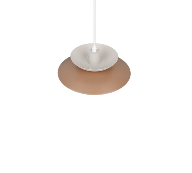 Trio Lighting Trio AMARILA hanglamp | 1x E27 max 40W | Ø 25 cm | IP20 | 150 cm