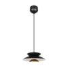 Trio AMARILA hanglamp | E27 | zwart | Ø 40 cm | IP20