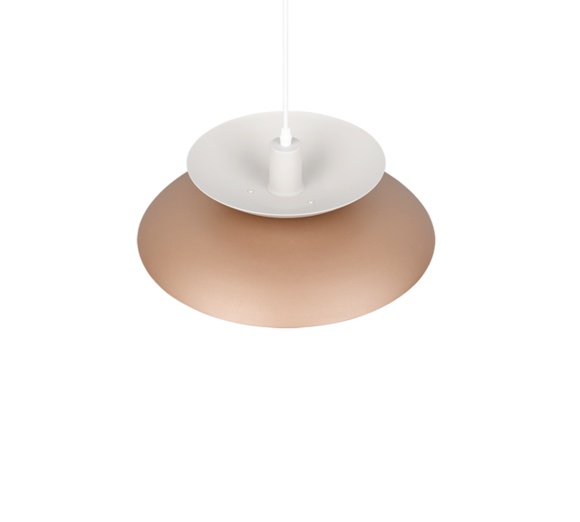 Trio Lighting Trio AMARILA hanglamp | 1x E27 max 40W | Ø 40 cm | IP20 | 150 cm