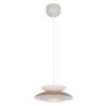Trio Lighting Trio AMARILA hanglamp | 1x E27 max 40W | Ø 40 cm | IP20 | 150 cm