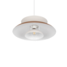Trio Lighting Trio AMARILA hanglamp | 1x E27 max 40W | Ø 40 cm | IP20 | 150 cm
