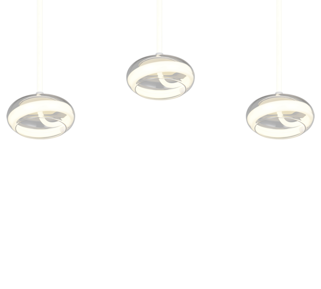 Trio Lighting Trio TARSIA buitenlamp | 3x LED 35W 5000Lm 4000K | chroom | 150 cm